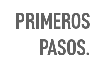Premiers pas