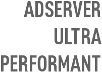 adserver Ultra Performant
