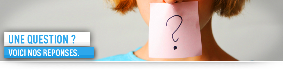 Faq - Accueil