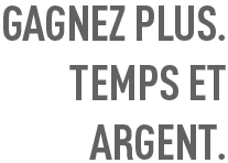 gagner Plus Temps Et Argent