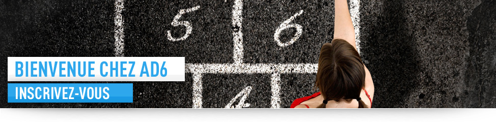Editeurs - Inscription