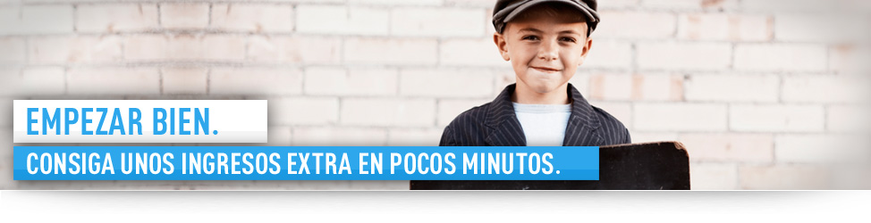 Empezar bien.
