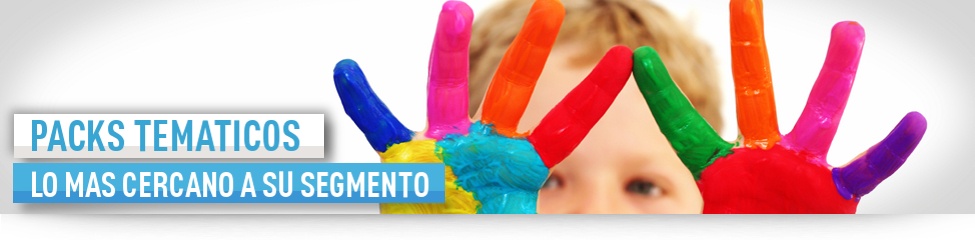 Anunciantes - Packs