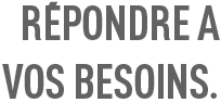repondre A Vos Besoins