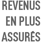 revenus En Plus Assures