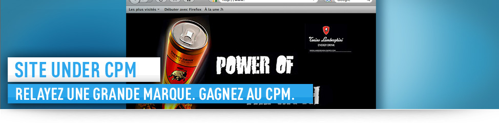 Editeurs - Site under